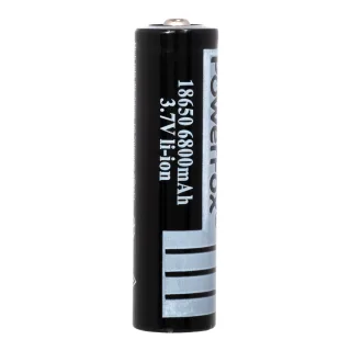 PowerFox 18650 Akku 6800 mAh für Laserpointer – Produktfoto 3