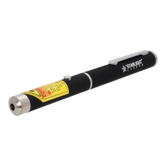 Roter Laserpointer Stift M1 – Produktfoto