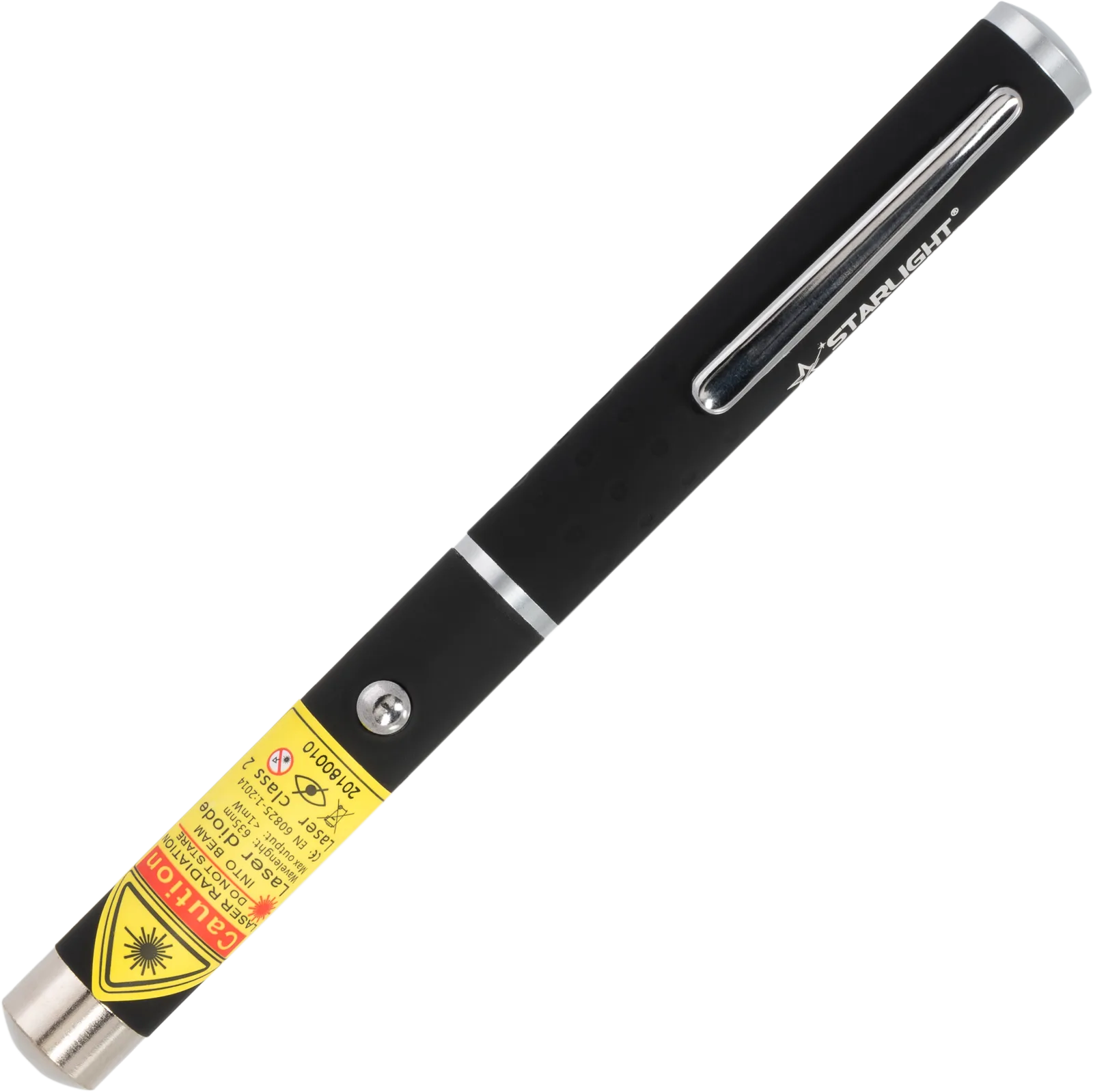 Roter Laserpointer Stift Starlight Lasers M1 mit 650 nm