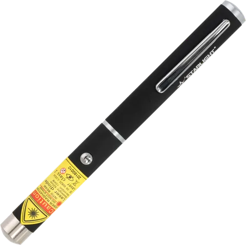 Roter Laserpointer Stift Starlight Lasers M1 mit 650 nm