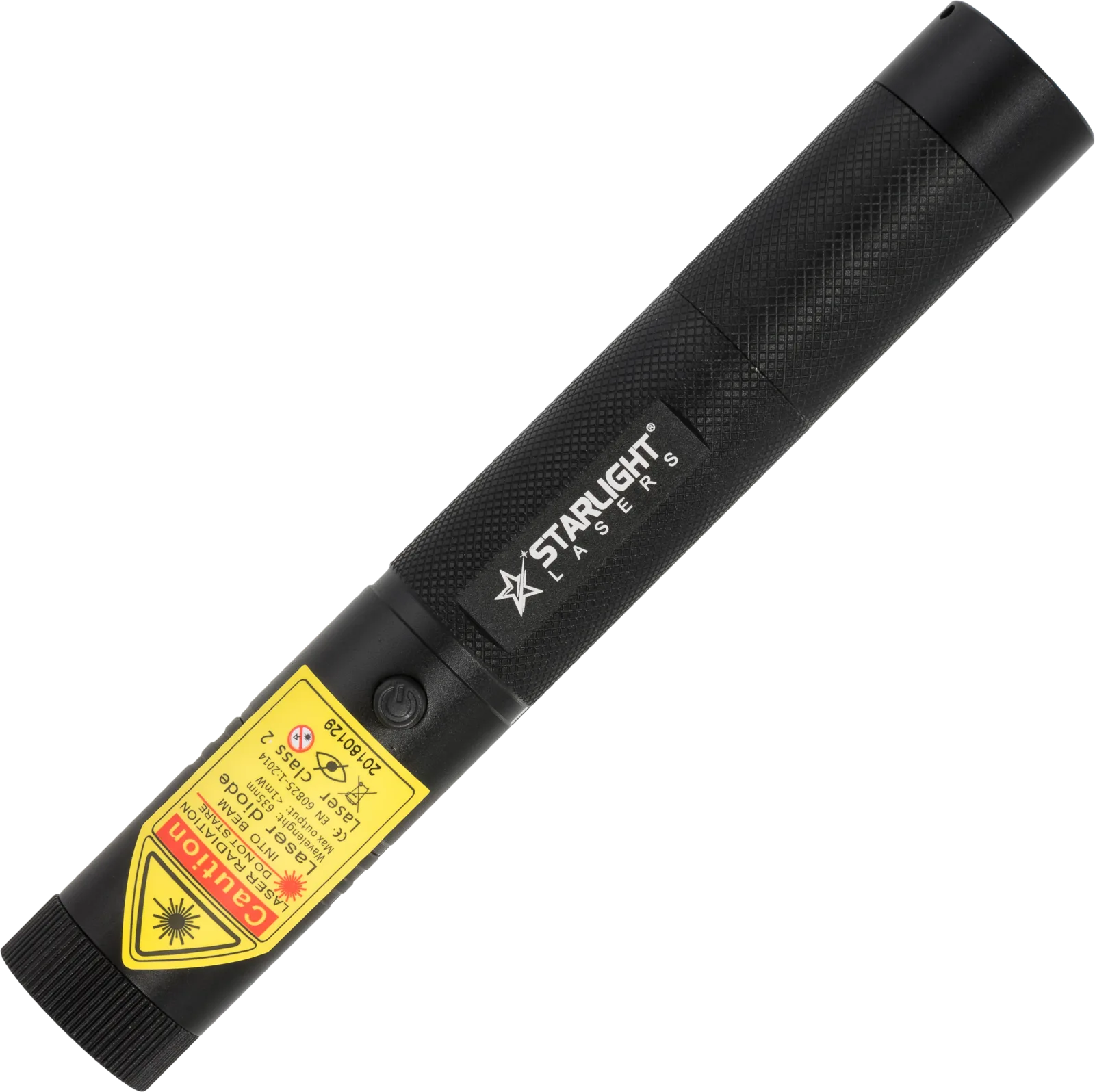 Roter Laserpointer Starlight Lasers R1 Pro mit Akku und Sicherheitsschlüssel