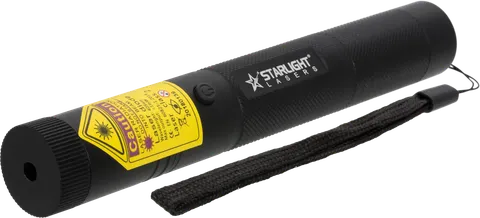 Violetter Laserpointer V1 Pro mit Handschlaufe