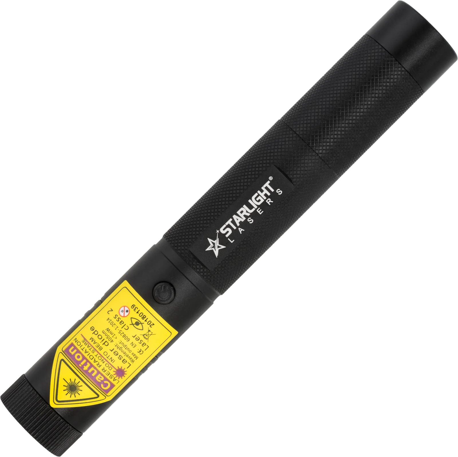 Violetter Laserpointer Starlight Lasers V1 Pro 405 nm mit Akku