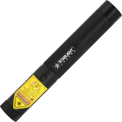Violetter Laserpointer Starlight Lasers V1 Pro 405 nm mit Akku