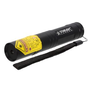 Kompakter violetter Laserpointer V2 Pro – Produktfoto