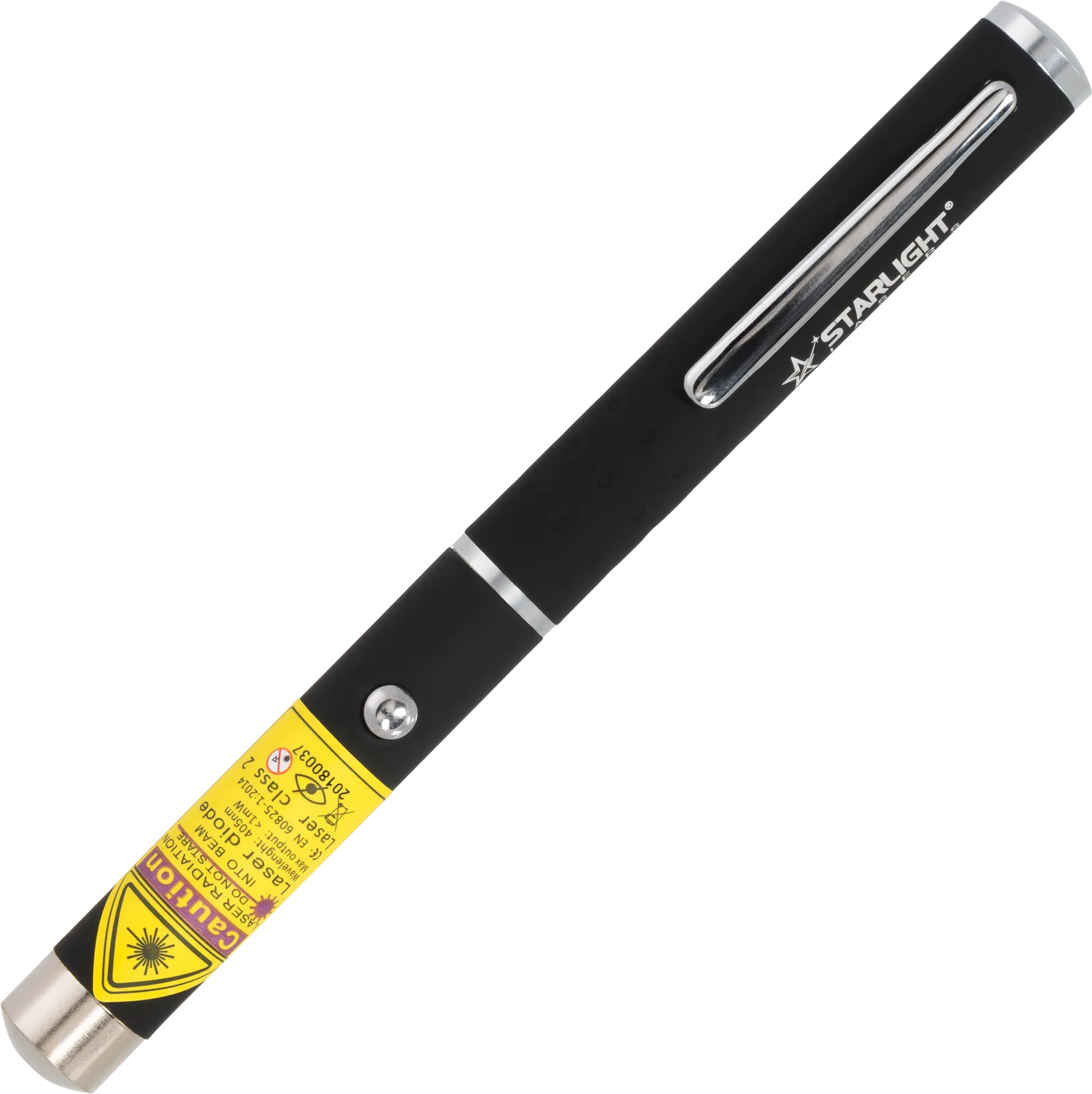 Violetter Laserpointer Stift Starlight Lasers Z1 mit 405 nm