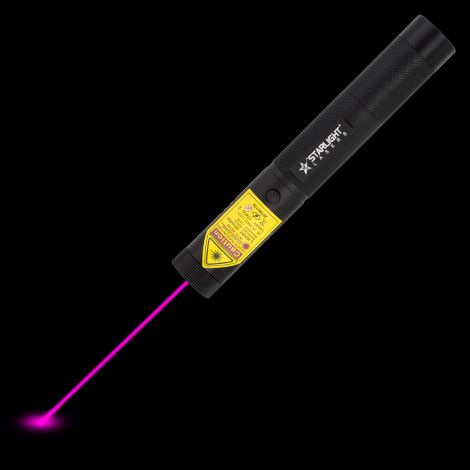 Starlight Lasers V1 Pro Violetter Laserpointer